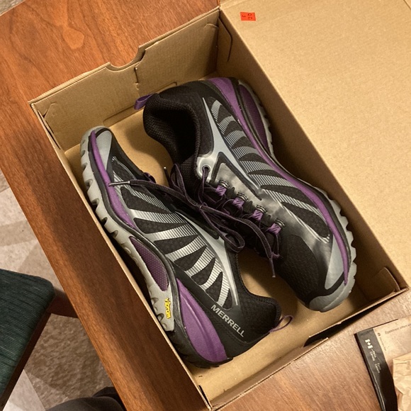Merrell siren edge 3 hiking boots - Picture 4 of 5